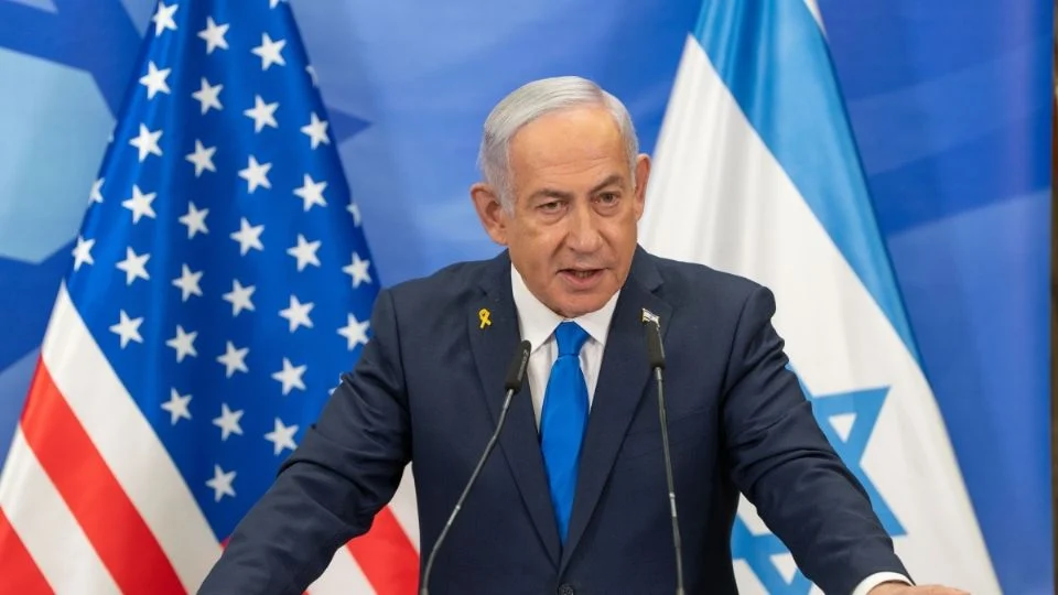 «Les haremos rendir cuentas», asegura Netanyahu tras la entrega de cuatro cuerpos de rehenes de Hamás