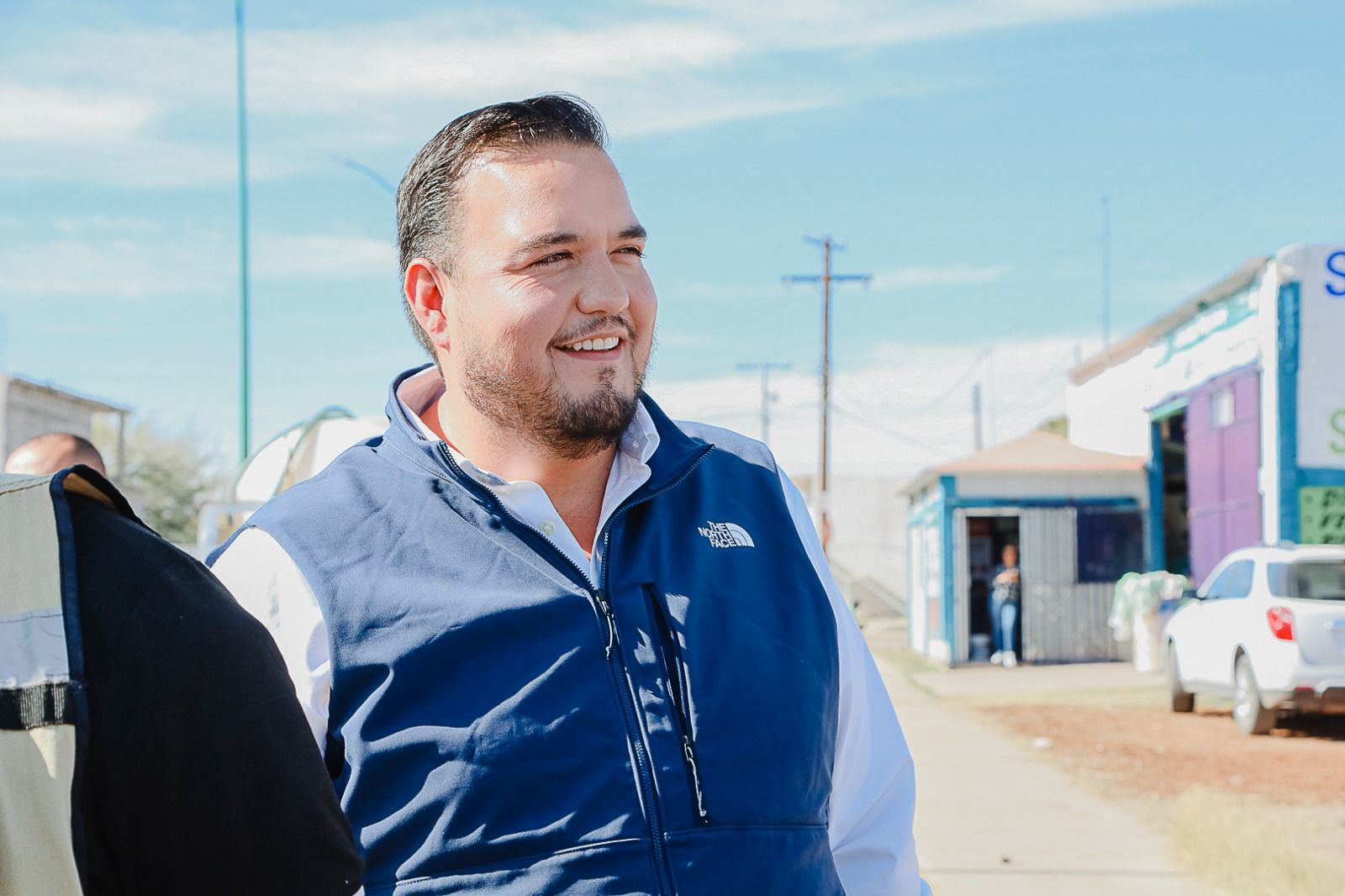Camargo es uno de los pocos municipios en la región sin deuda pública: Jorge Aldana