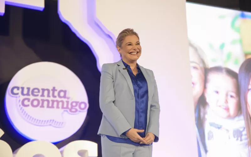“Aquí no hay ‘game over’; esto apenas empieza… Juárez no se detiene y Maru tampoco“: Gobernadora en su Tercer Informe de Trabajo