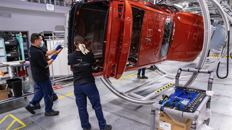 Claves para entender la estrecha relación entre las industrias automotrices de México y EU