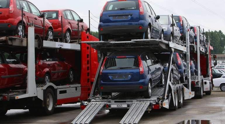 Mala racha en exportación de autos: van tres meses de caída