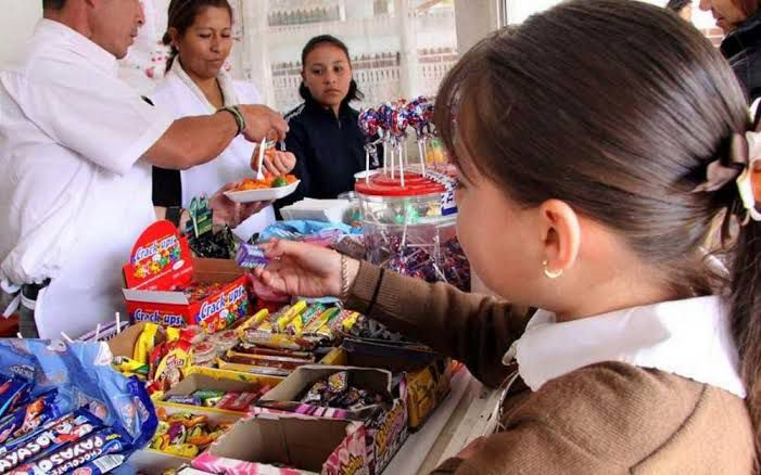 ¡Adiós comida chatarra! Escuelas inician plan para promover alimentación saludable