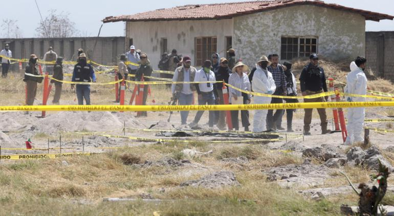 Rancho Izaguirre: Identifican a ¡120 involucrados!