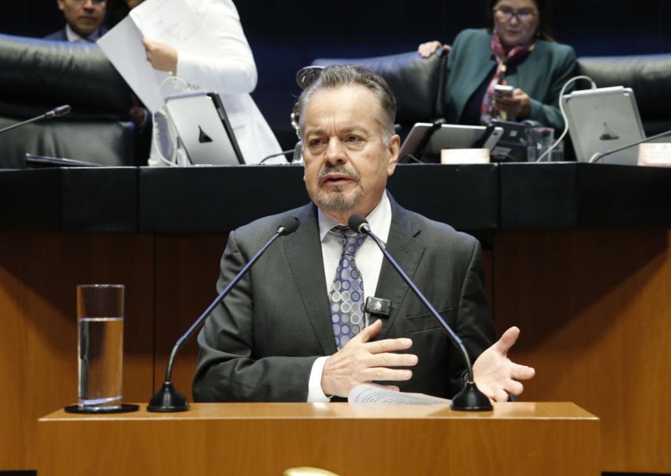 Acusa Mario Vázquez imposición de Morena tras nombramientos de magistrados electorales