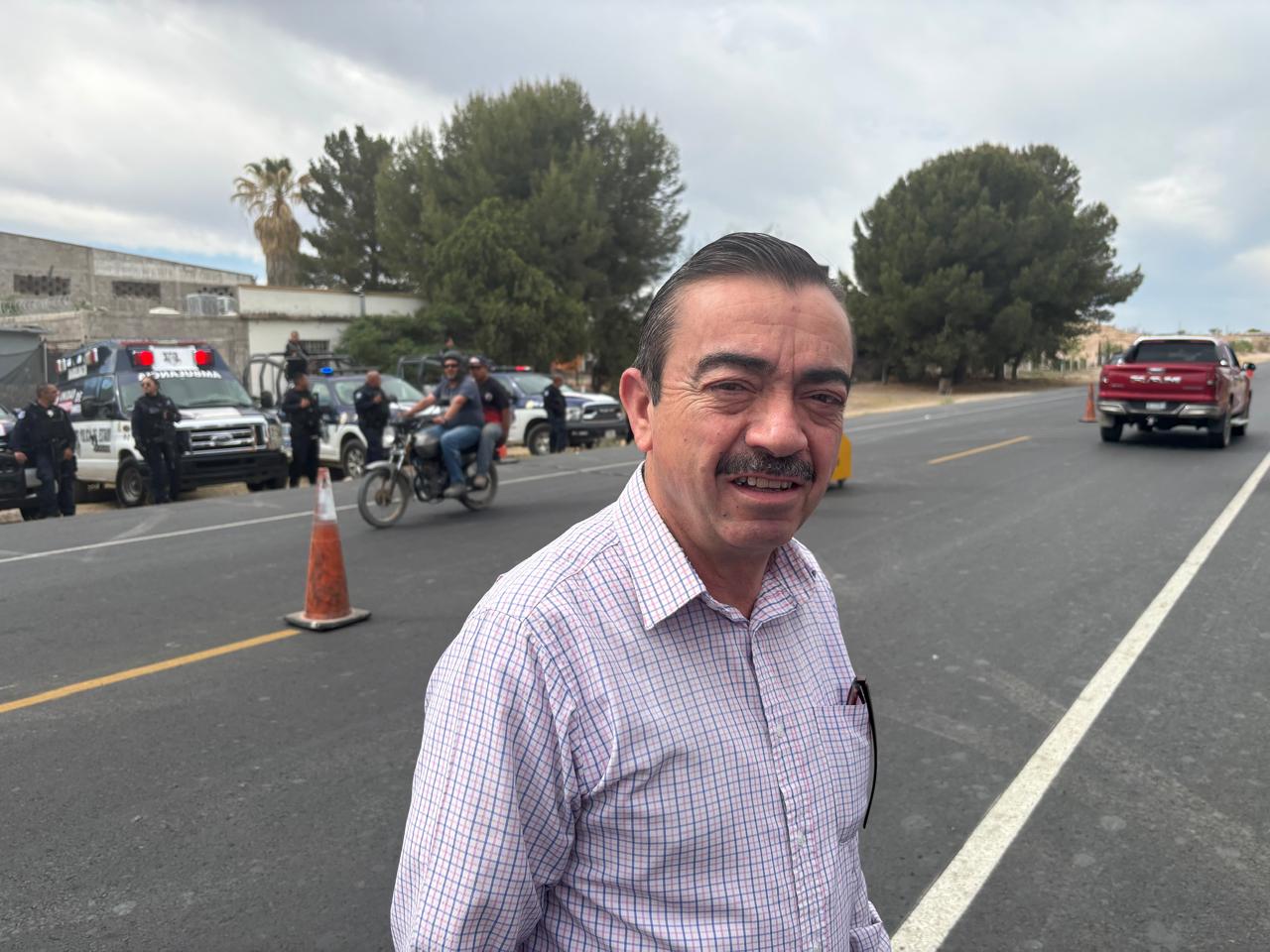 Protección Civil en Camargo emite medidas de seguridad para Semana Santa