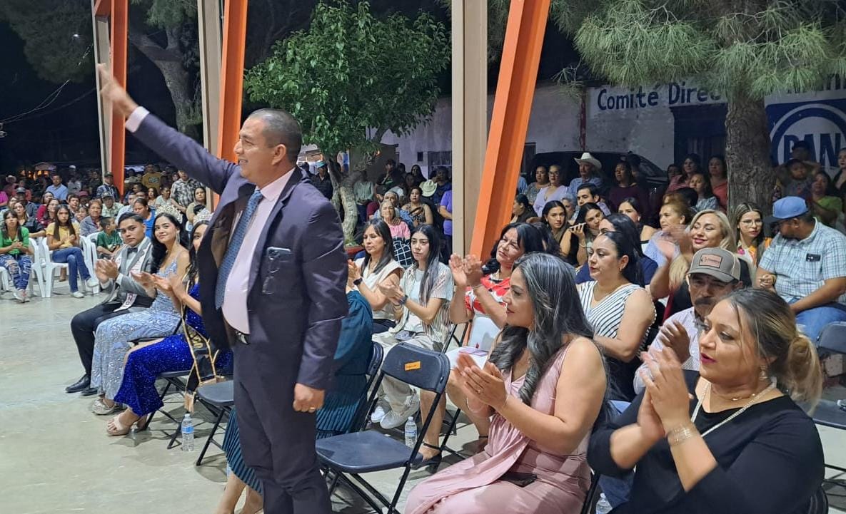 “Ustedes son nuestros invitados especiales”: Arrancan las fiestas del 228 aniversario de La Cruz con emotivo mensaje del alcalde Sergio Luis Olvera