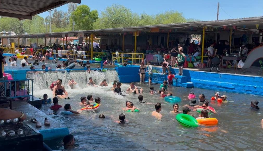 Turismo en San Francisco de Conchos creció hasta un 30% durante Semana Santa 2025, estiman prestadores de servicios