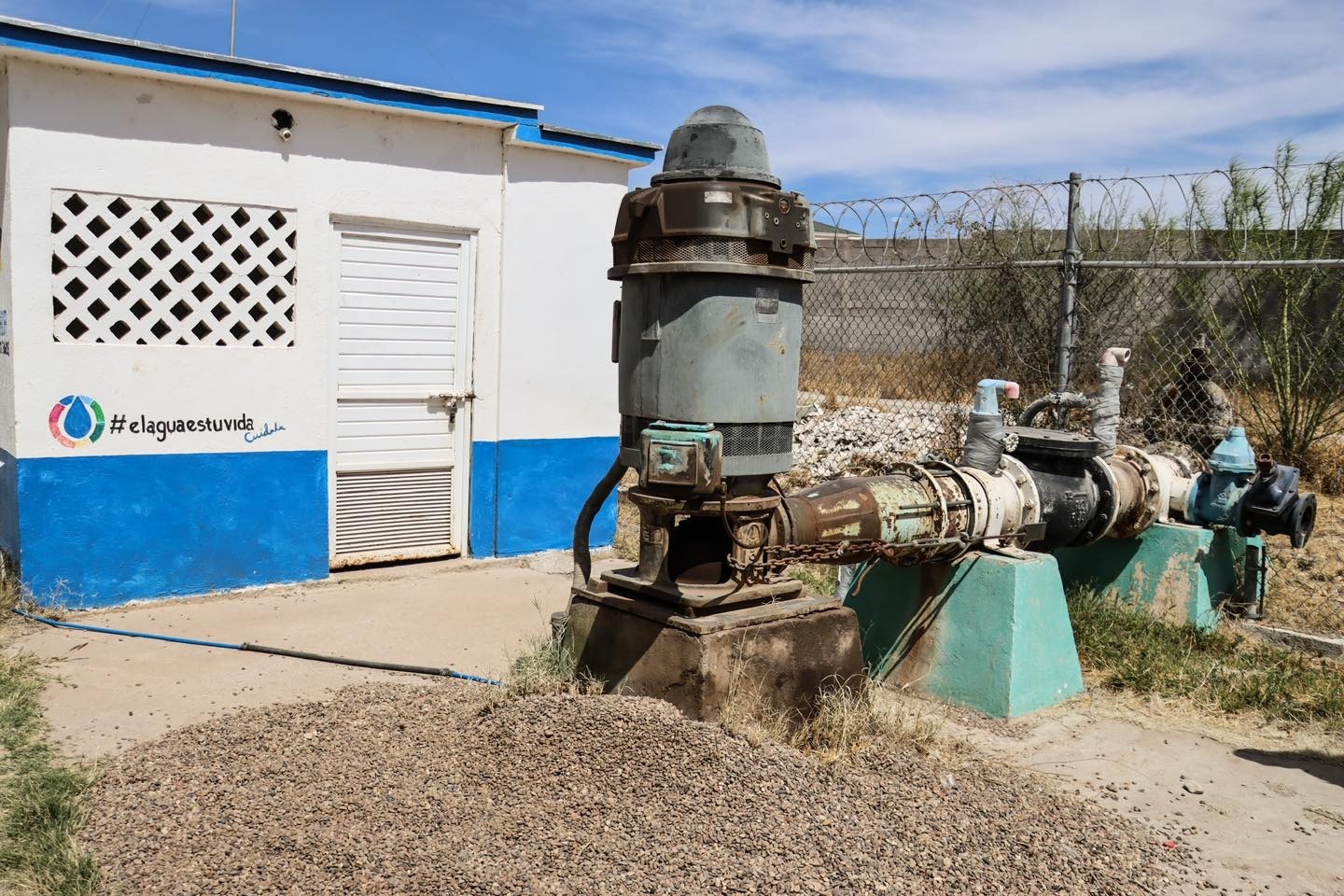 JMAS se vería forzada a comprar agua de pozos particulares ante retraso de permisos de CONAGUA