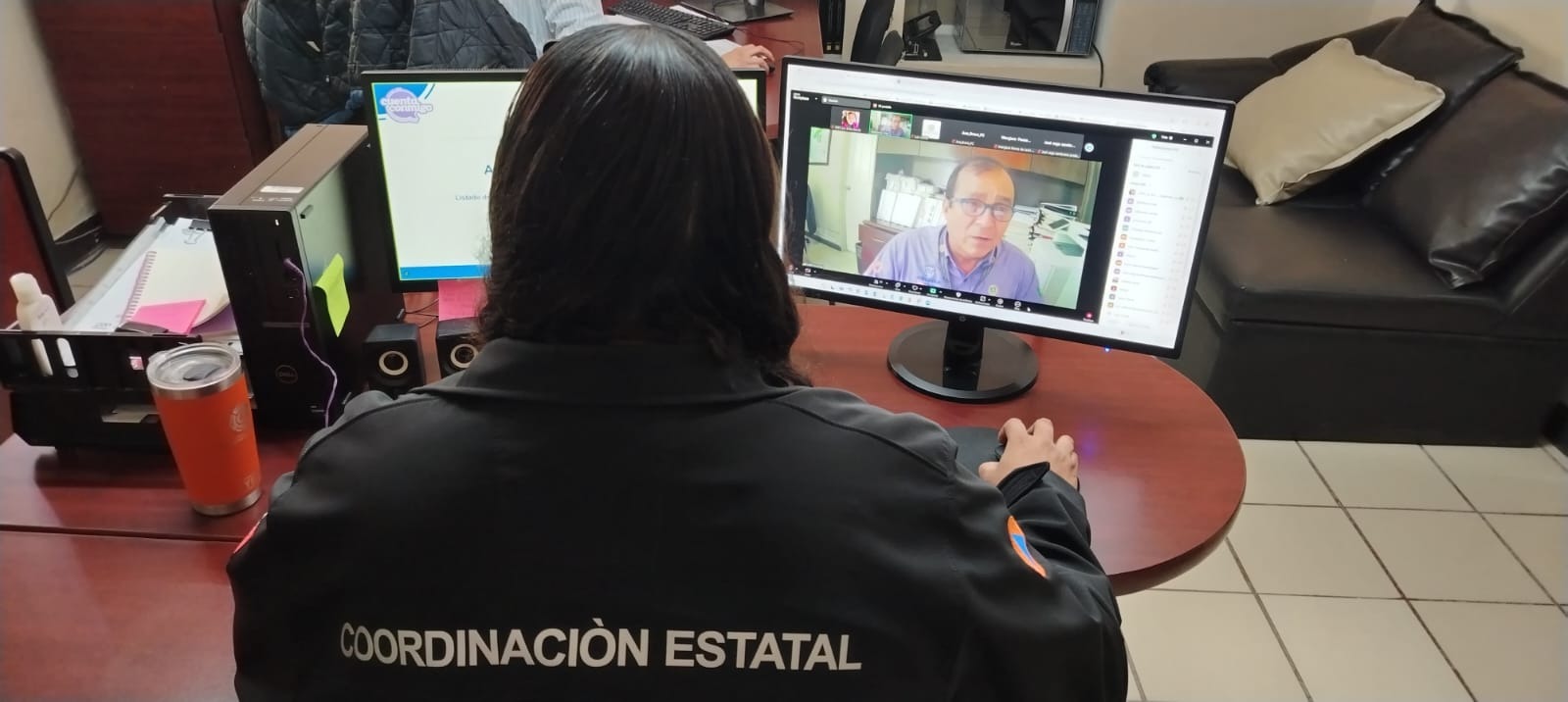 Coordina Protección Civil reuniones para Operativo Semana Santa 2025 “Por unas vacaciones seguras”