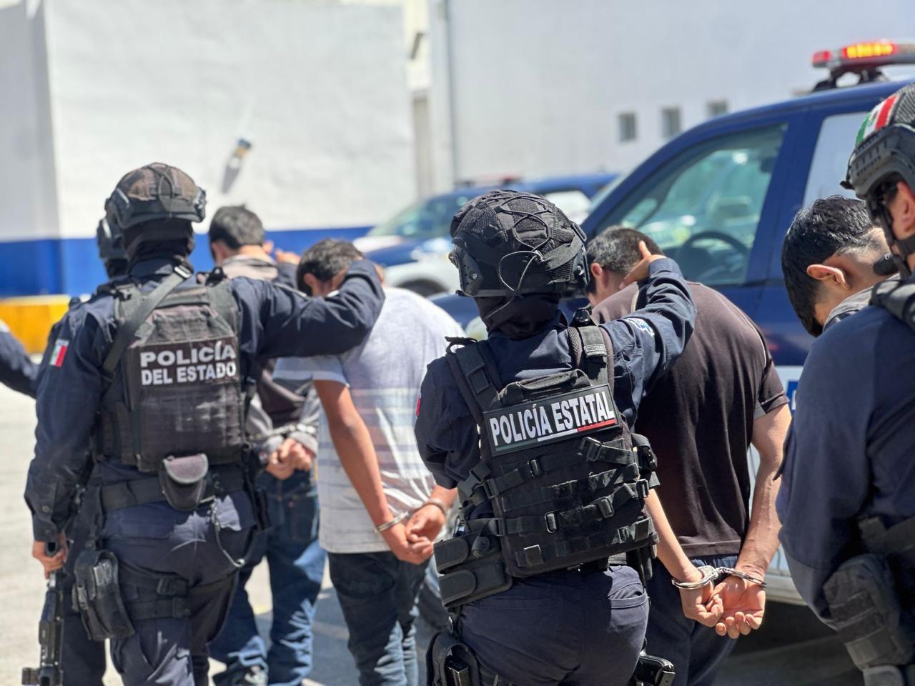 Frustra SSPE intento de privación ilegal de la libertad en Ciudad Juárez