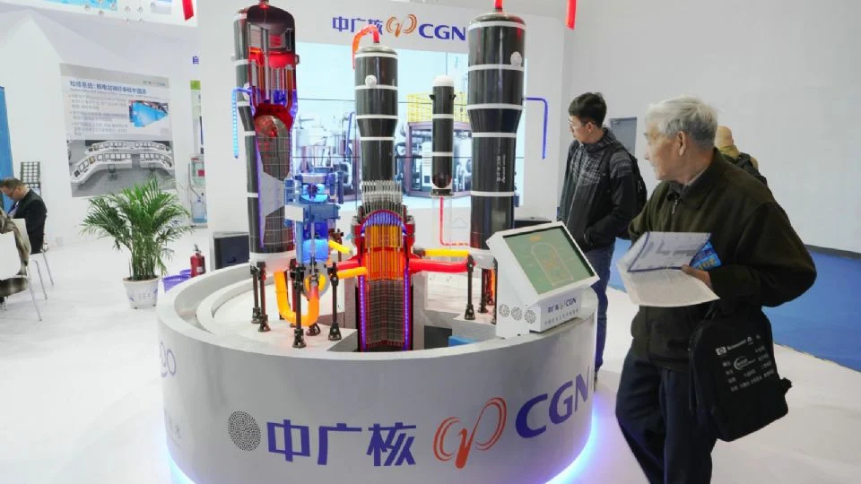 China construirá 10 nuevas centrales nucleares; destinará 27 mil millones de dólares