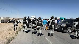 Logran acuerdo y desbloquean la carretera a Casas Grandes