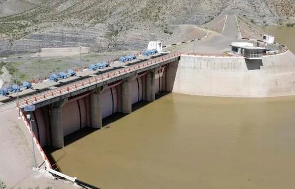 Usarán agua de El Granero para el Tratado de 1944