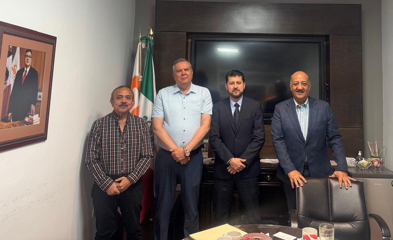 Acuerdan Pensiones Civiles y SNTE Sección 42 trabajar en coordinación para beneficio de los derechohabientes