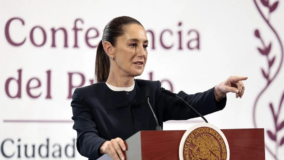 «Avanzamos, pero no hasta donde quisiéramos»: Sheinbaum celebra nuevos decretos de Trump sobre aranceles
