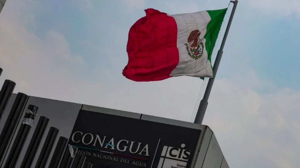 Conagua anuncia inversión de más de 186 mil millones de pesos para garantizar el abasto de agua en el país