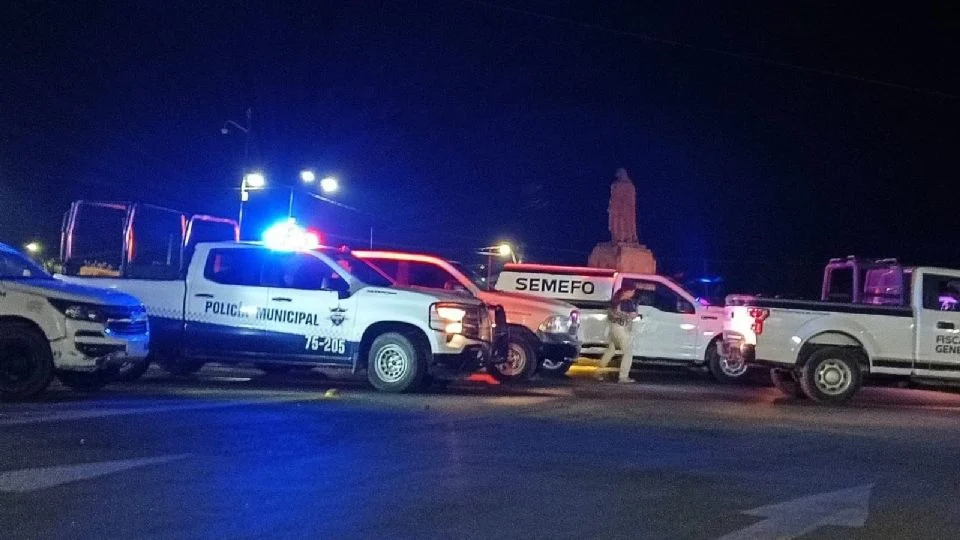 Más de 80 integrantes del CJNG atacan a policías en Pátzcuaro; iban por sobrino del alcalde