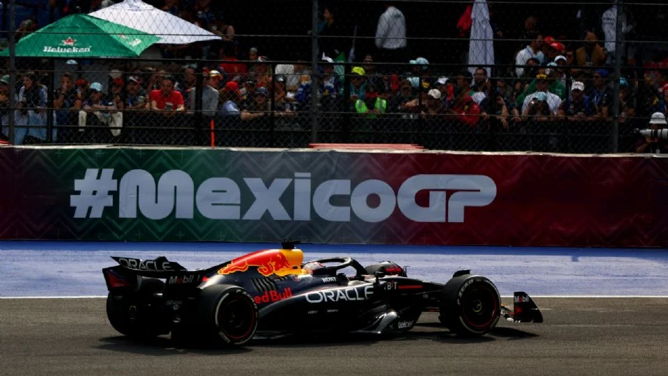 ¡Tres años más de pasión! El Gran Premio de México renueva su contrato con la F1 y seguirá en el calendario hasta 2028