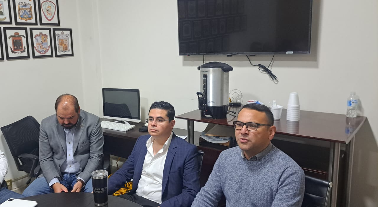 Busca alcalde Profr. Sergio Olvera, acciones conjuntas para enfrentar los estragos de la sequía