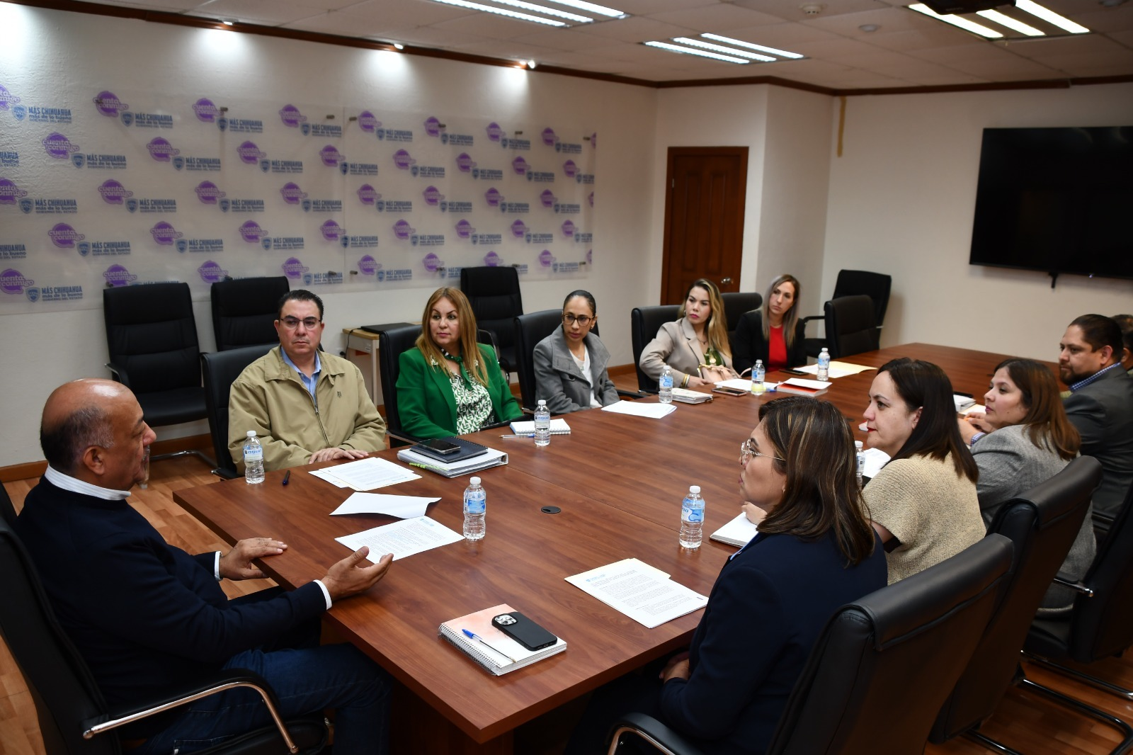 Revisan avances en la reestructura del Protocolo para prevención de la violencia escolar
