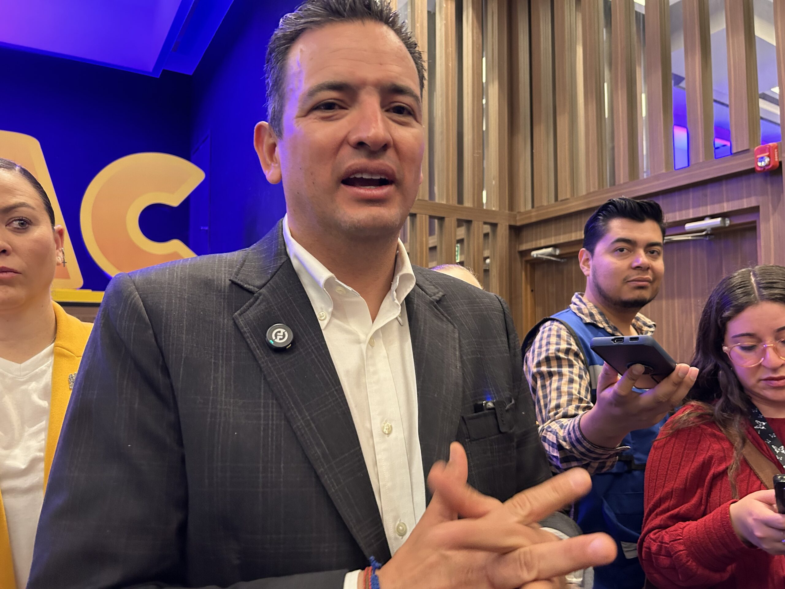 Ya le cayó el chahuistle a la senadora”, dice Marco Bonilla ante carta de Claudia Sheinbaum a Morena