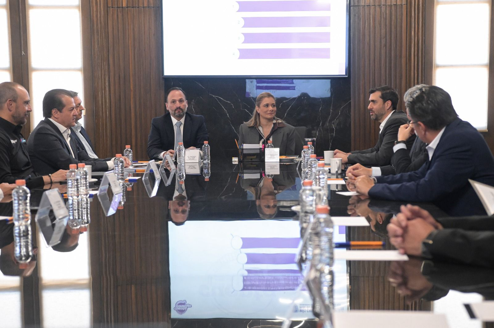 Maru Campos profundiza en proyectos de colaboración con el Tec de Monterrey