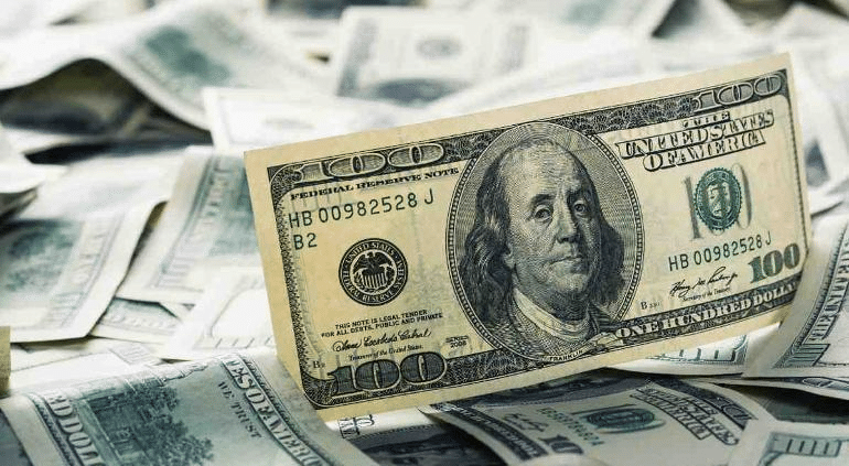 Precio de el Dolar reventó barrera de los 21