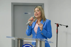 Denuncia PAN a senadora Andrea Chávez por presunta promoción ilegal