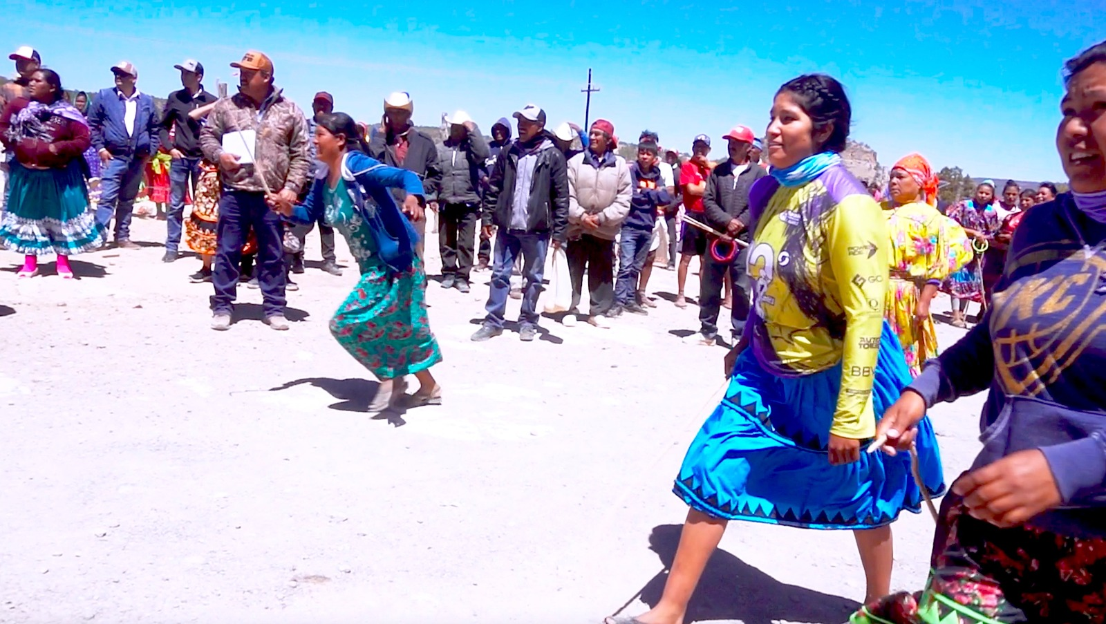 Nominan tradiciones deportivas de Guachochi a los Premios Mágicos por Excelencia 2025