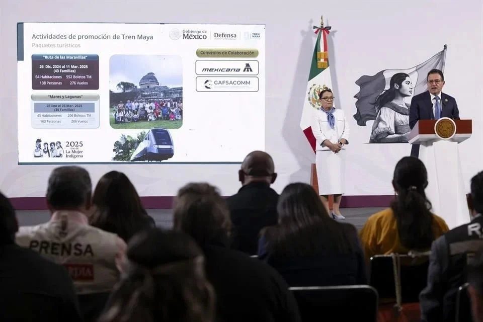 Anuncia 4T paquetes turísticos para Semana Santa