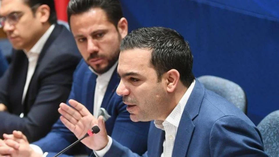 “Hubo nado sincronizado de la 4T contra el INE para cambiar sus reglas en elección judicial»: Lixa; «se va a elegir al simpático o el que se denigra más», dice Moreira