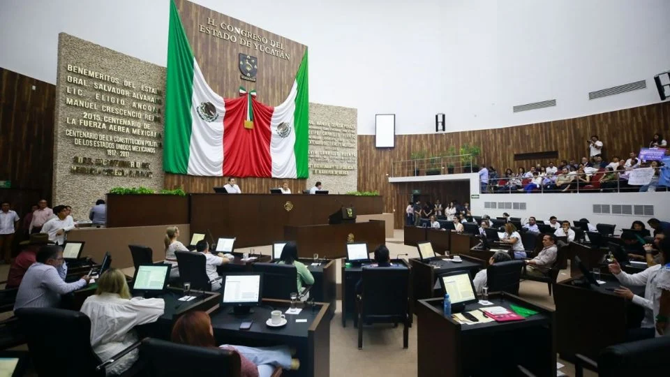Yucatán se convierte en el estado 23 en despenalizar el aborto; hasta las 12 semanas de gestación