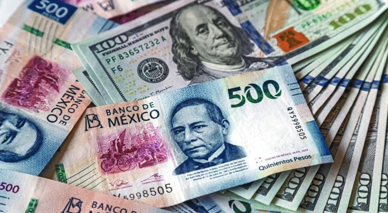 Elevó caída del peso la deuda pública a $17.6 billones