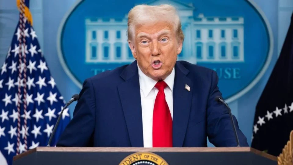 «México está muy asustado por los cárteles»: Trump afirma que el crimen controla gran parte del país