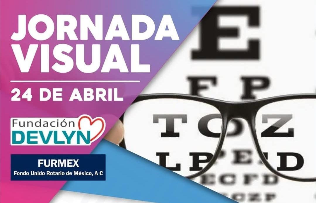 Jornada de Salud Visual en Camargo: entregará Club Rotario lentes totalmente gratis