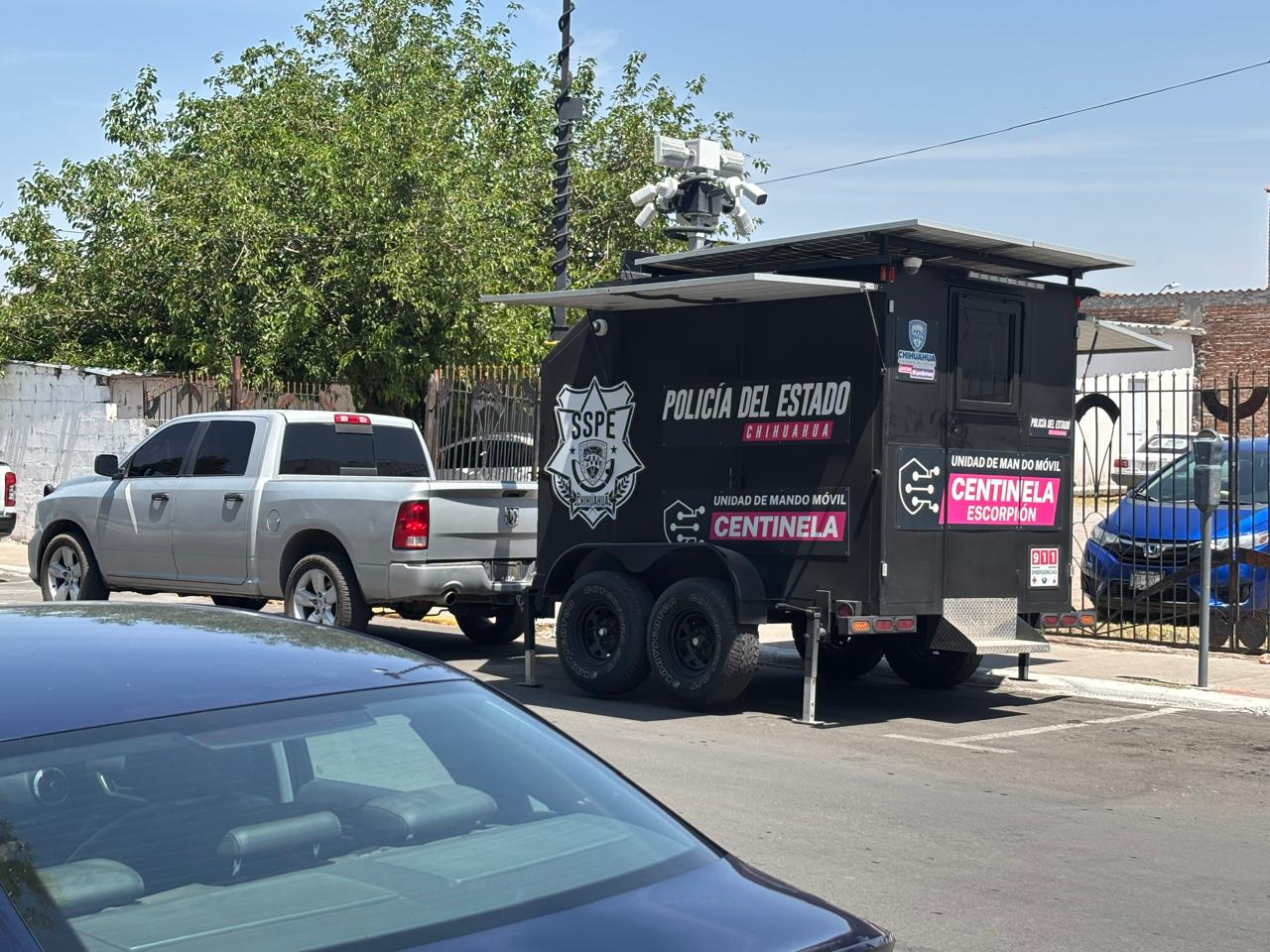 Despliegan Operativo de Seguridad para el Camargo Fest 2025