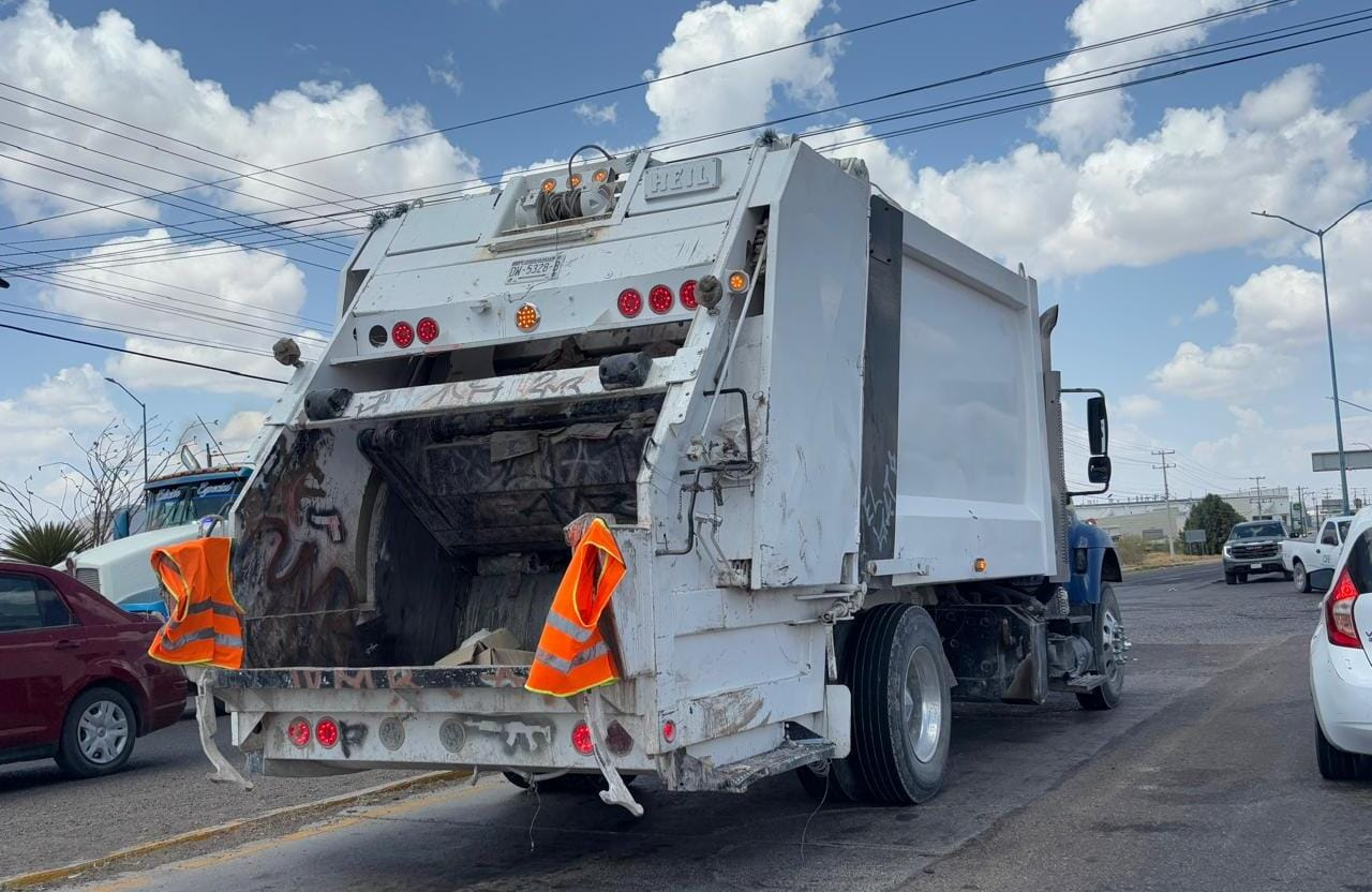 Servicios Municipales garantiza recolección de Basura durante Semana Santa