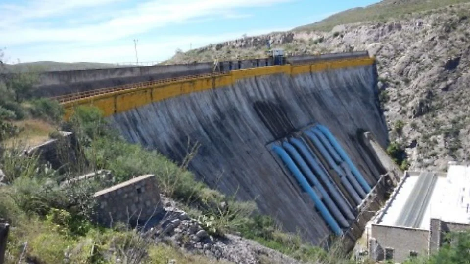Conagua confirma que agua extraída de presa en Coahuila es para el noroeste del país y no para EU
