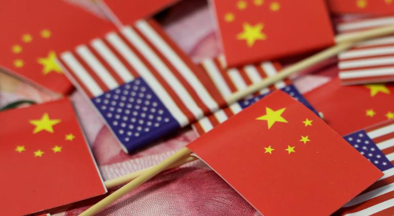 Guerra de aranceles: EU lo sube a 245% contra China