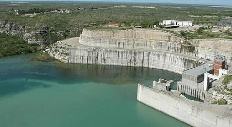 Suspenden trasvase de agua de Coahuila a Estados Unidos