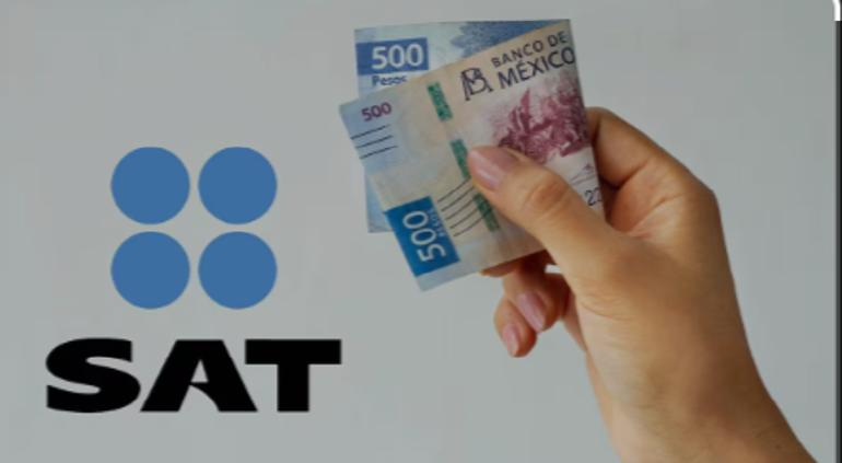 Asegura SAT: sí hay dinero para devoluciones, ley contempla “retraso”