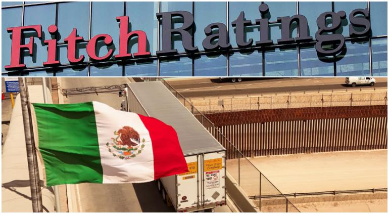 Hay margen en México para aguantar TaxTrump: Fitch