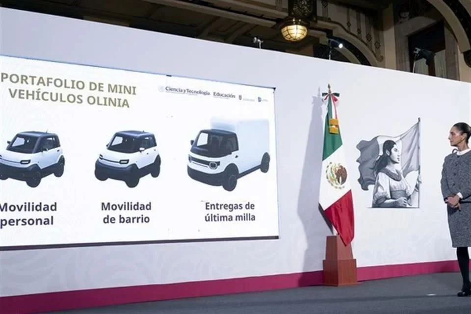 Baterías: el mayor desafió de Olinia