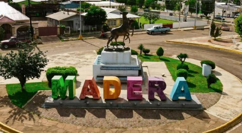 Emboscan a militares en Madera; reportan civil sin vida