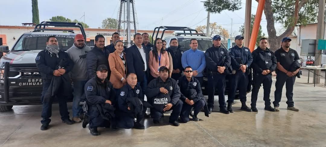 Seguridad Pública de La Cruz se mantiene en alerta durante temporada vacacional