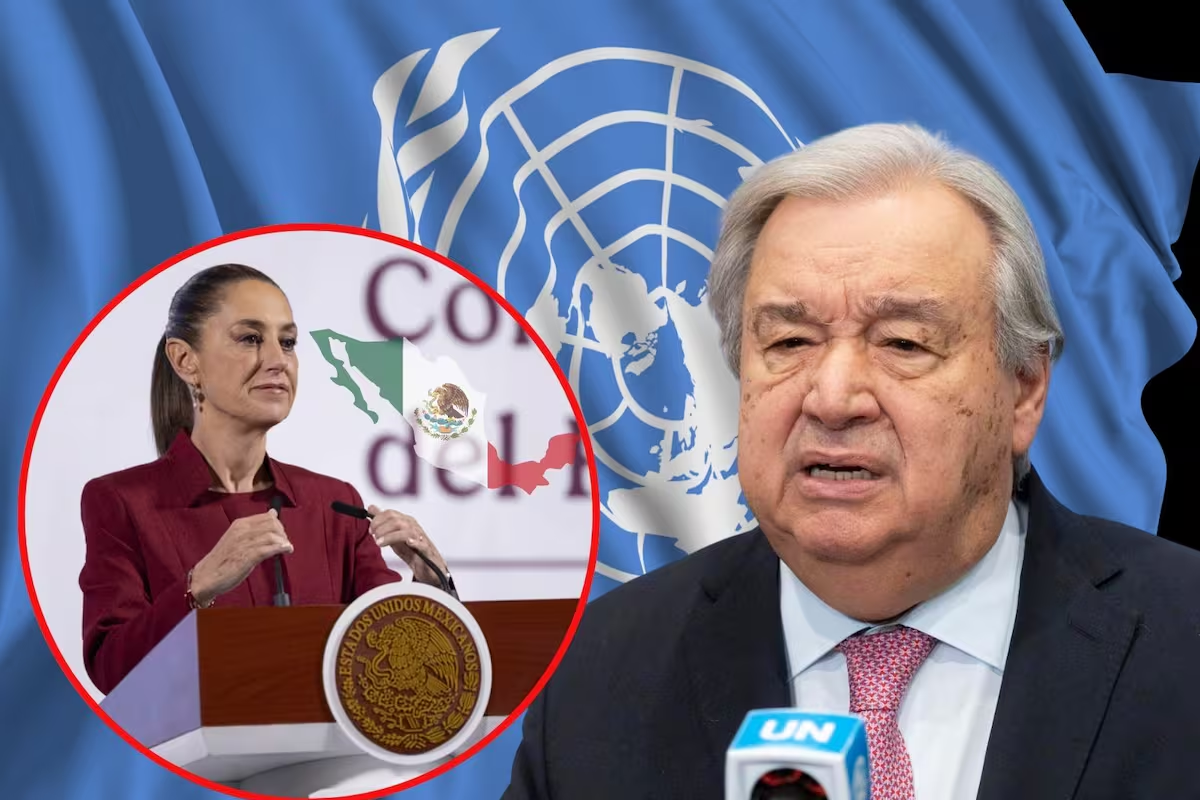 México tiene 5 meses para evitar que la ONU lleve su caso de desapariciones a la Asamblea General