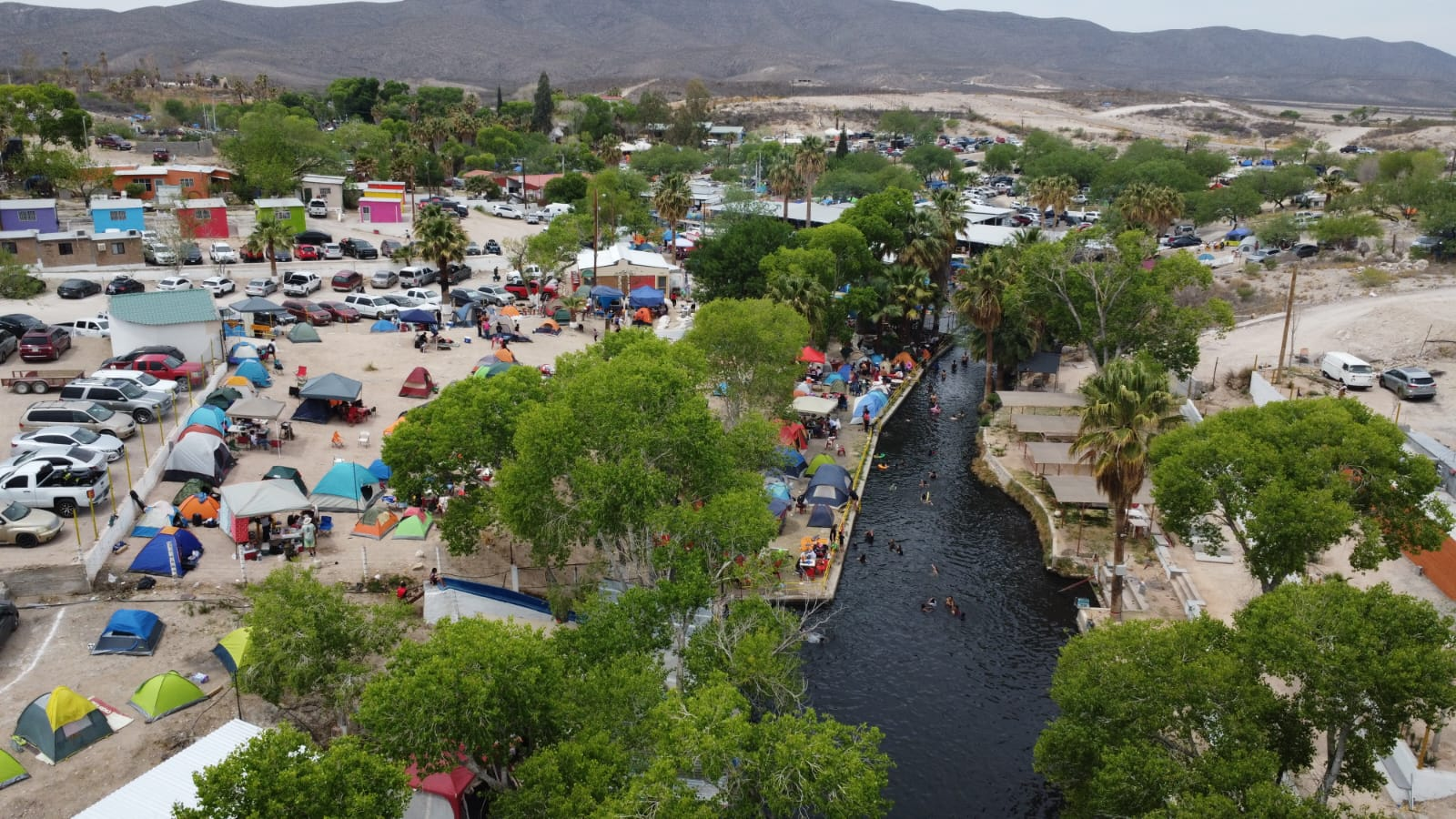 Jueves Santo estuvo por debajo de las espectativas; este viernes reportan recuperación en turismo en San Francisco de Concho