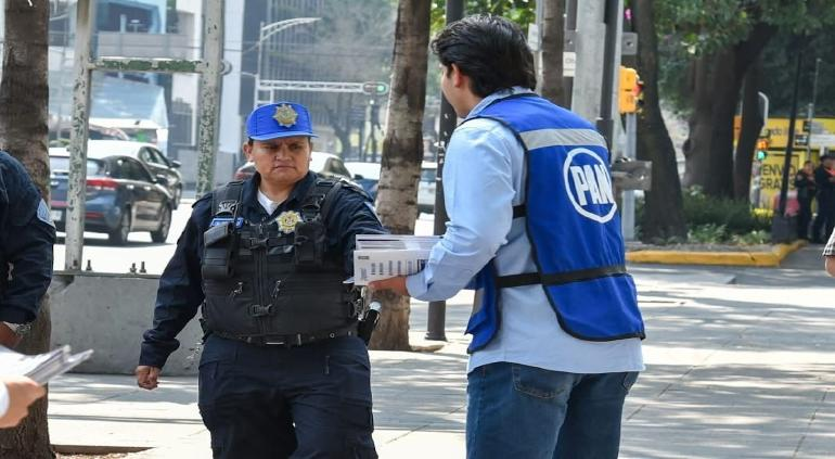 PAN CDMX exige a Morena reforzar seguridad en Tláhuac tras calcinados