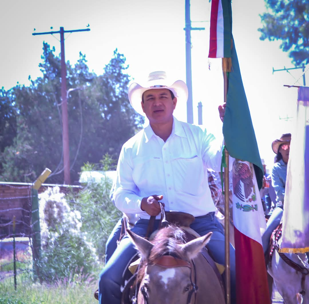 Presidente Sergio Olvera felicita a los crucenses por el 228 aniversario de La Cruz