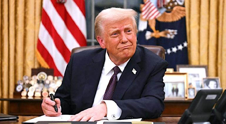 Trump duro contra los jueces de EU: «son débiles e ineficaces»